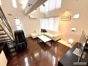 御殿場市神山　戸建　内観