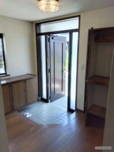 富士市今泉八丁目　中古住宅　室内