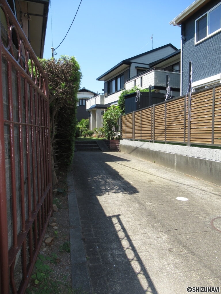 三島市栄町　ハイムドマーニ　外観