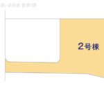2号棟　区画図