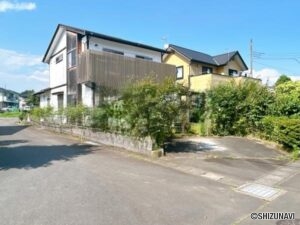 富士宮市大鹿窪　3LDK　中古住宅の物件画像