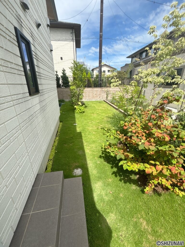 三島市塚原新田　戸建　外観