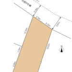 浜松市中央区向宿2丁目　売土地【造成済み × 建築条件なし × 浜松駅近】の画像