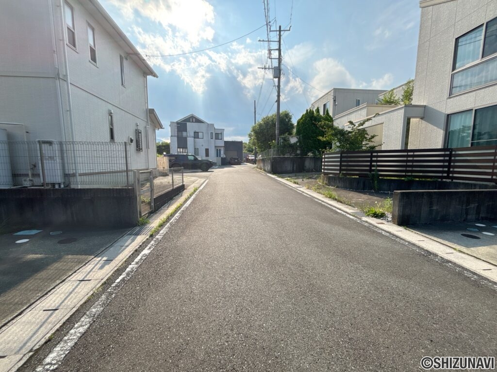 御殿場市神山　戸建　外観