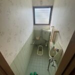 和式トイレもございます