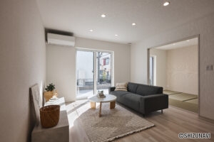 【A棟】先行完成