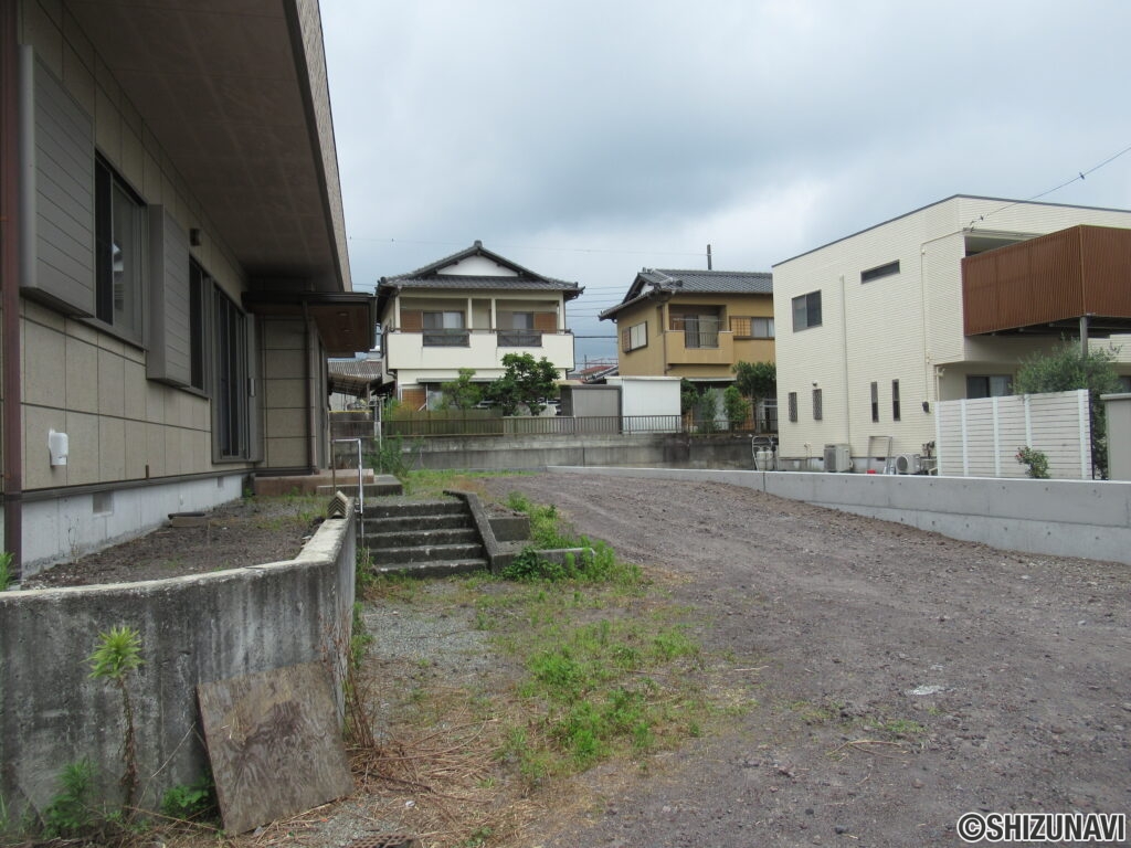 富士市伝法　外観