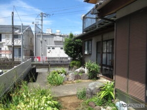 函南町塚本　土地　外観