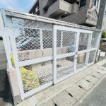 ゴミ収集所