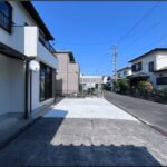 焼津市中新田　駐車場