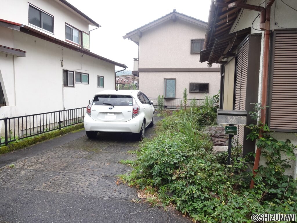 野中戸建て　P