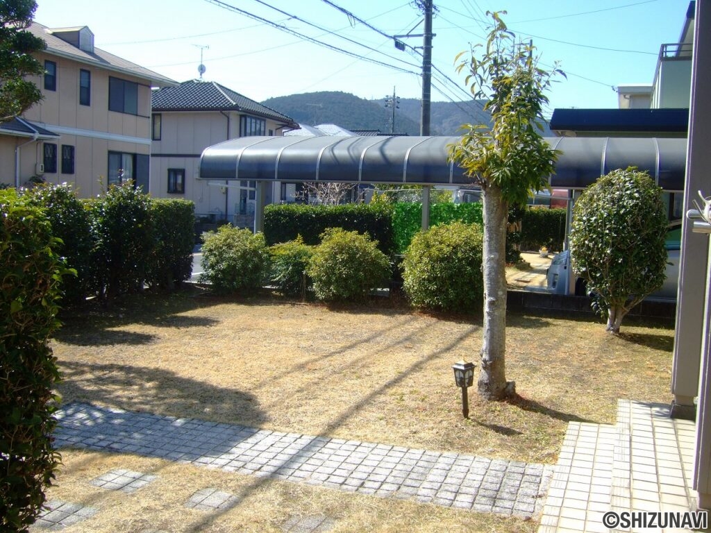 庭