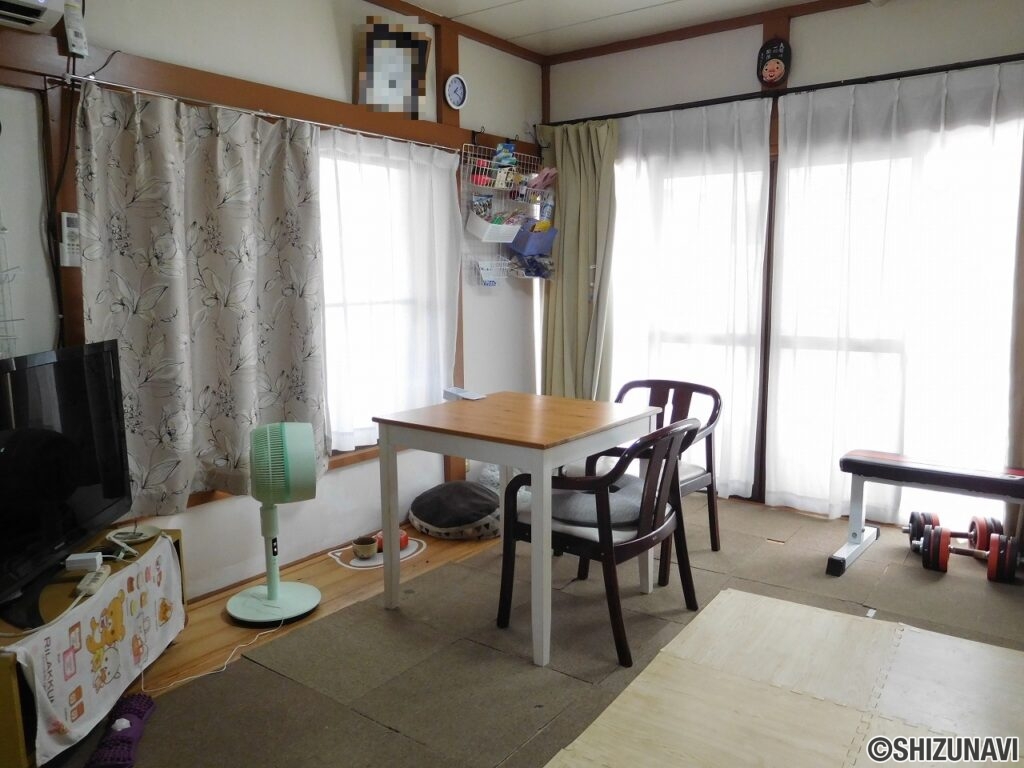 富士市依田橋町 中古戸建