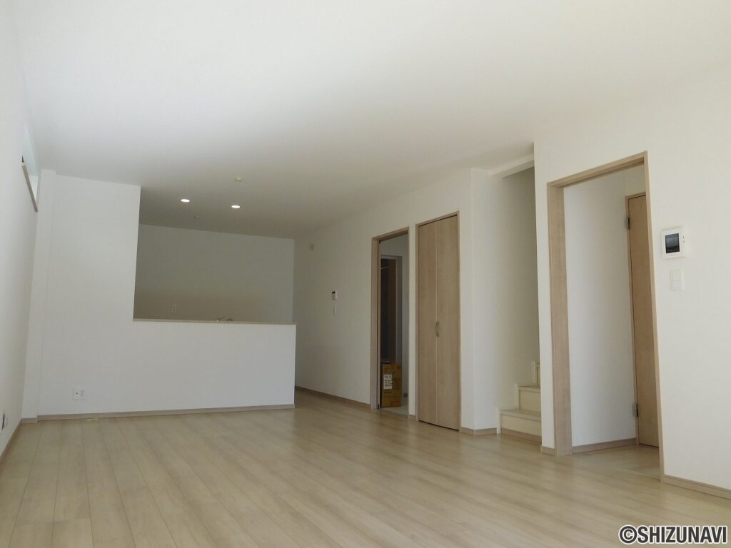 富士宮市東町 新築戸建 2号棟