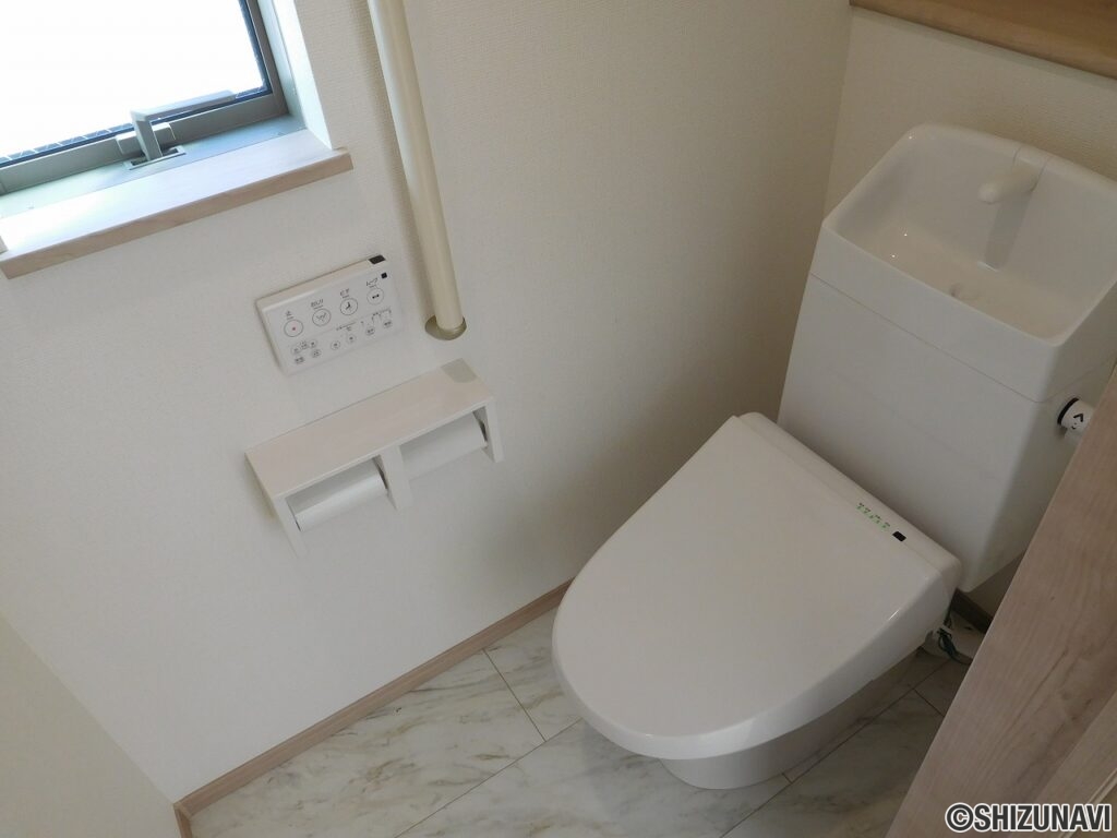 富士宮市東町 新築戸建 2号棟