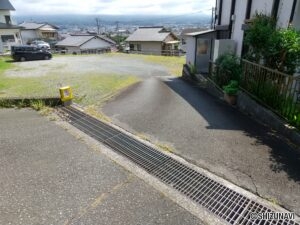 富士宮市野中　土地