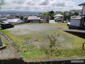 富士宮市野中　売土地の物件画像