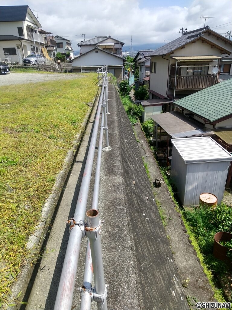 富士宮市野中　土地