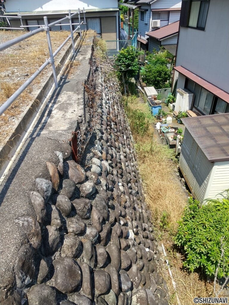 富士宮市野中　土地