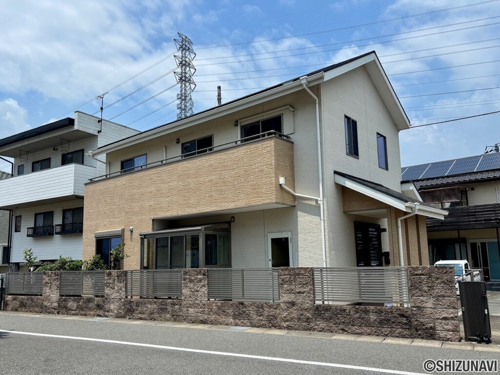 長泉町中土狩　中古戸建