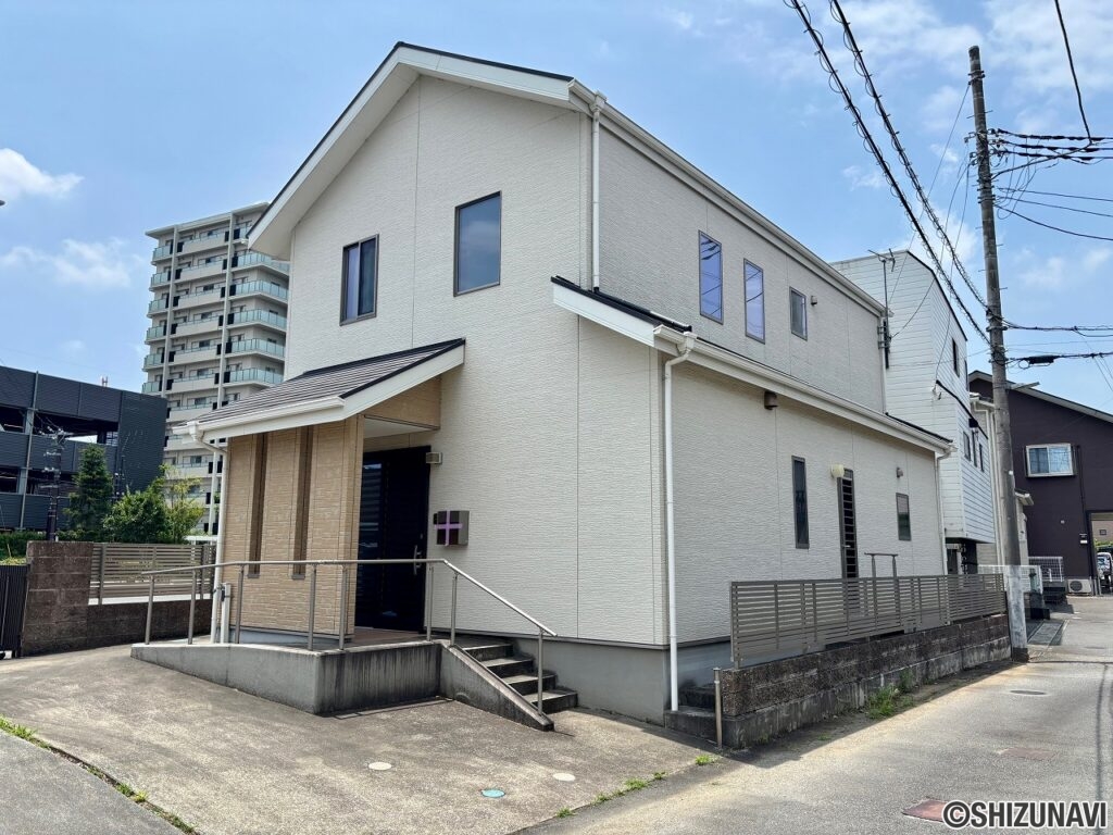 長泉町中土狩　中古戸建