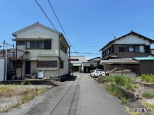 富士市依田橋町　中古戸建