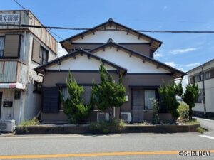 富士市依田橋町　中古戸建