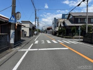 富士市依田橋町　中古戸建