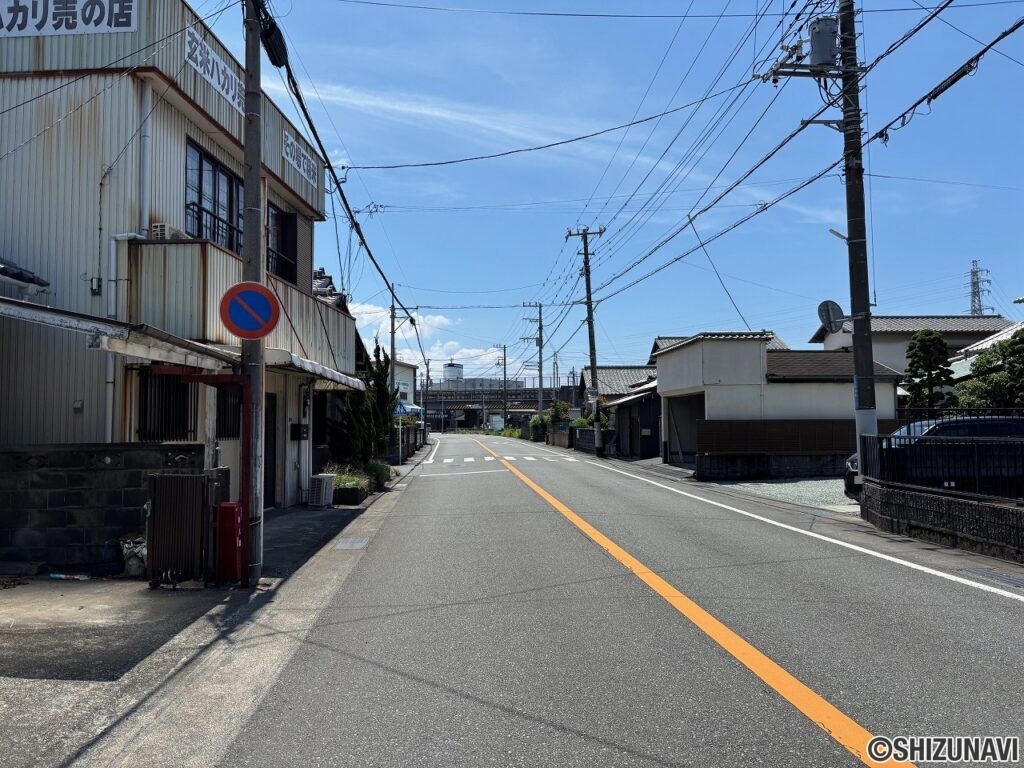 富士市依田橋町　中古戸建