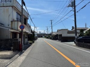 富士市依田橋町　中古戸建