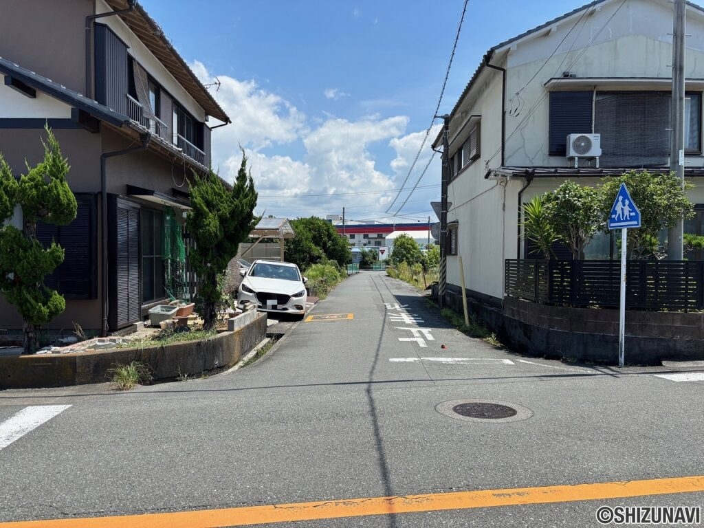 富士市依田橋町　中古戸建