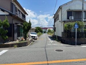 富士市依田橋町　中古戸建