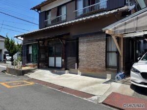 富士市依田橋町　中古戸建