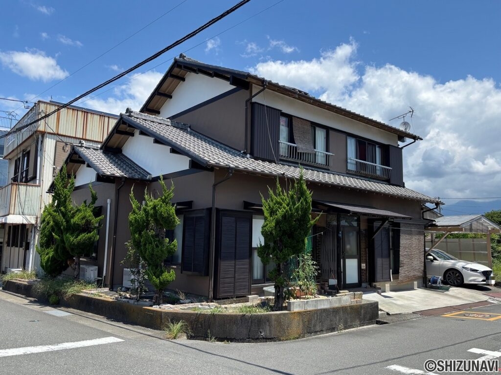 富士市依田橋町　中古戸建