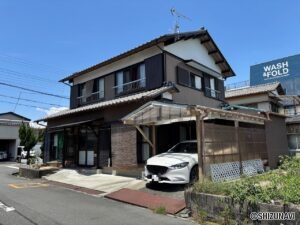 富士市依田橋町　中古戸建