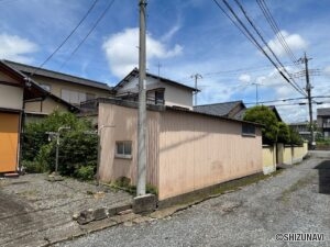 富士市厚原　売り土地