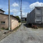 富士市厚原　売り土地
