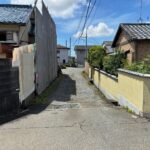富士市厚原　売り土地