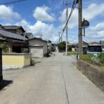 富士市厚原　売り土地