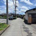 富士市厚原　売り土地