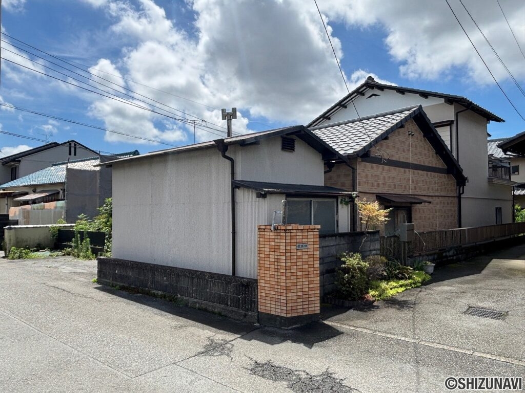 富士市厚原　売り土地