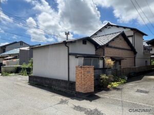 富士市厚原　売り土地