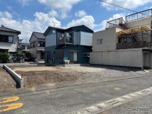 富士宮市東町　新築一戸建て
