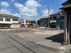 富士宮市東町　新築一戸建て