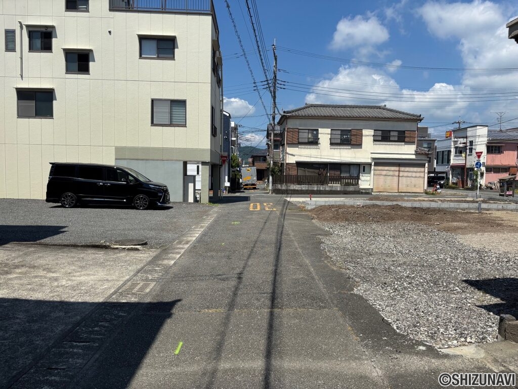 富士宮市東町　新築一戸建て