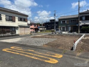 富士宮市東町　新築一戸建て