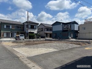 富士宮市東町　新築一戸建て