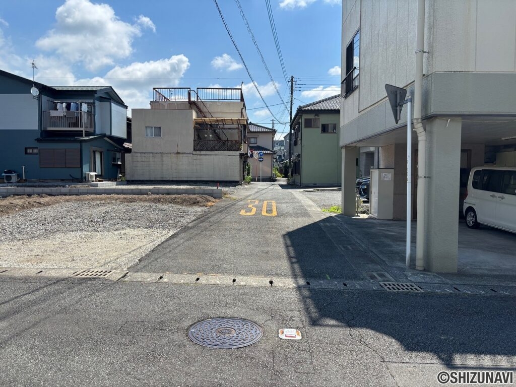 富士宮市東町　新築一戸建て