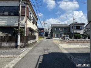 富士宮市東町　新築一戸建て