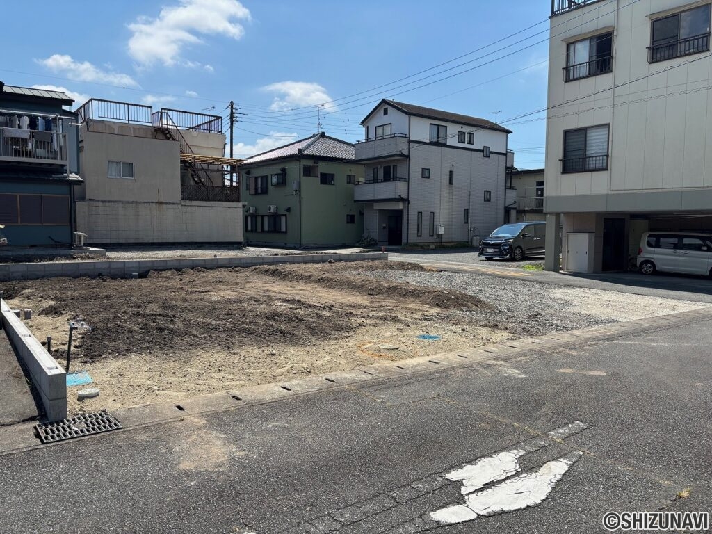富士宮市東町　新築一戸建て